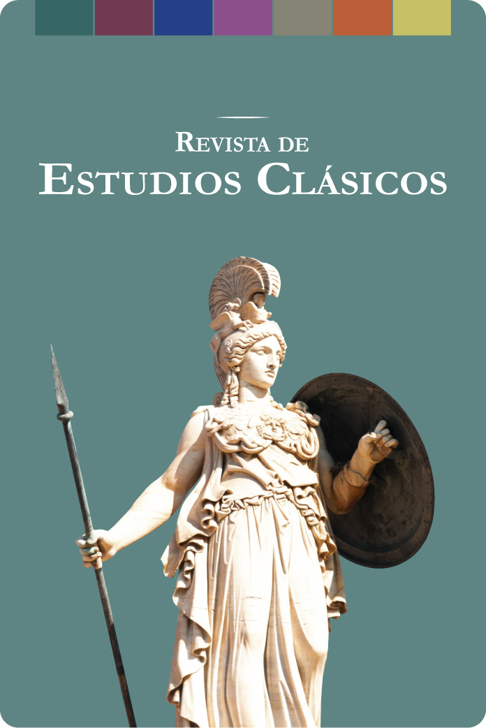 Miniatura de la revista Estudios Clásicos