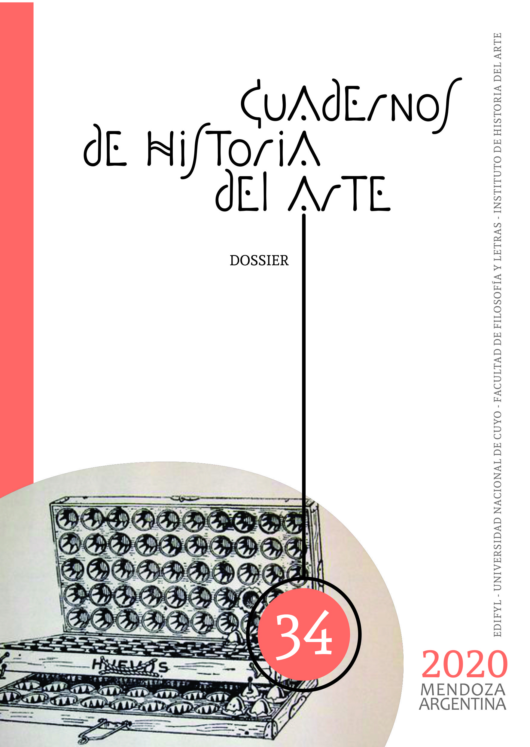 					Ver Núm. 34 (2020): Dossier: El dibujo entre América y Europa en época moderna y contemporánea. Historia, modelos, aplicaciones
				