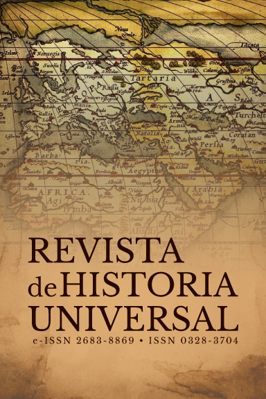 Revista de Historia universal en portal